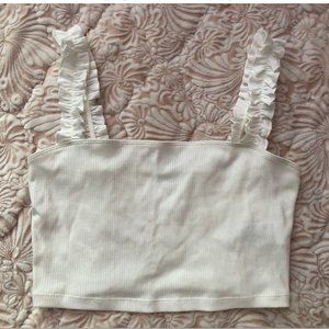 Aritzia Sunday Best Firecracker Tank